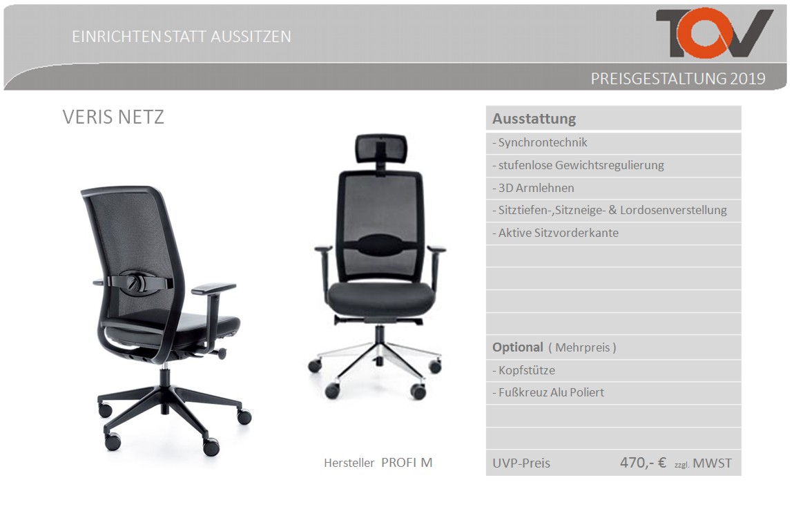 Veris Netz